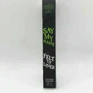 Beetlejuice Felt Tip Liner NIB‎ Sealed